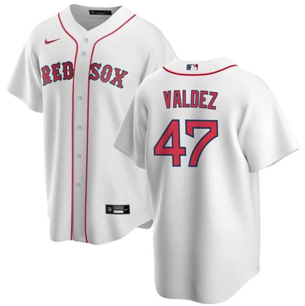Men's Boston Red Sox #47 Enmanuel Valdez White Cool Base Stitched Baseball Jerseys Dzhi,We sell and wholesale Men's Boston Red Sox #47 Enmanuel Valdez White Cool Base Stitched Baseball Jerseys Dzhi on line form chian!